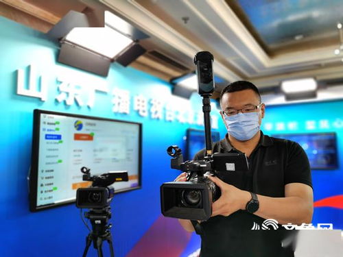 智媒技術與全媒呈現 山東廣電融媒體報道邀您“云”看兩會，探討廣播電視節目制作創新