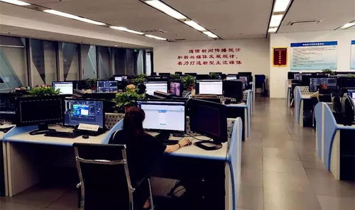 融媒新時代，視聽新篇章——北京廣播電視臺融媒體中心正式成立